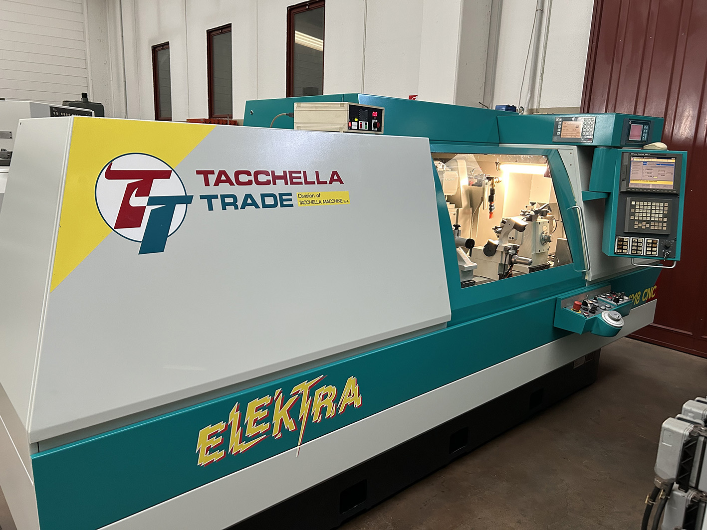 TACCHELLA elektra 1018 